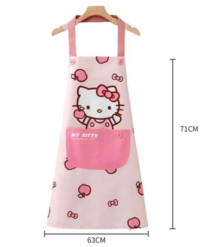 Nail Apron Adjustable and Non-Adjustable
