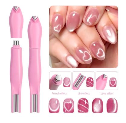 Various Strong Magnets for Cat Eye Gels Multifunction
