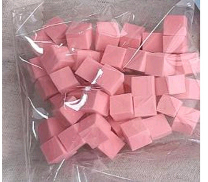 100pcs Mini Sponge and Metal Grip Pen for Ombre Design